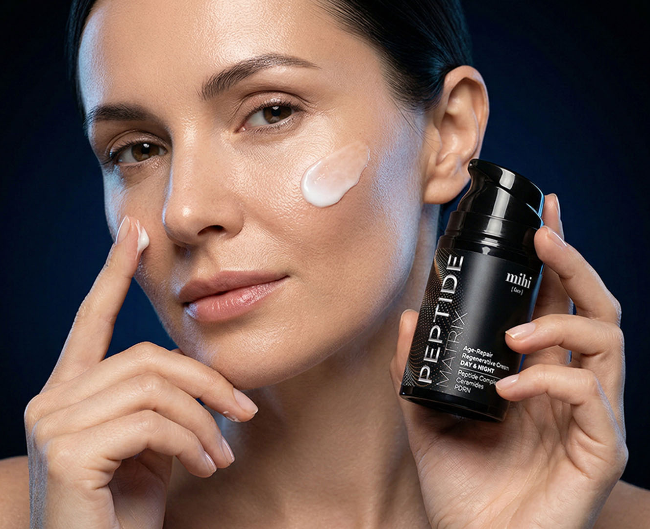 PEPTIDE MATRIX – Revoluce v péči o pleť inspirovaná vědou