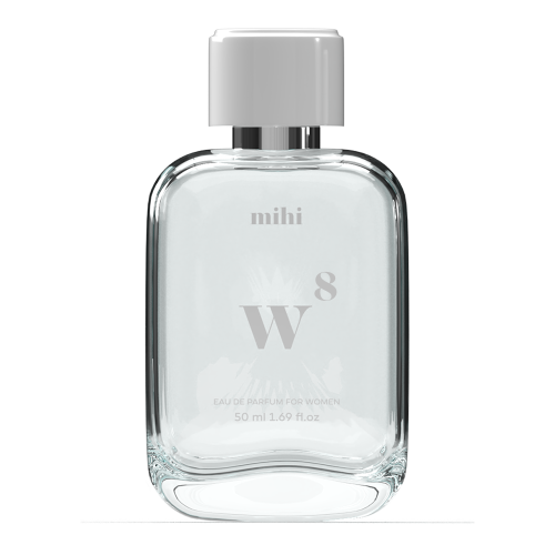 MIHI Perfume women 18%, Parfémovaná voda W8, 50 ml