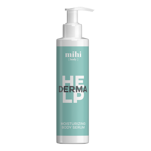 MIHI Derma Help Hydratační tělové serum 150 ml