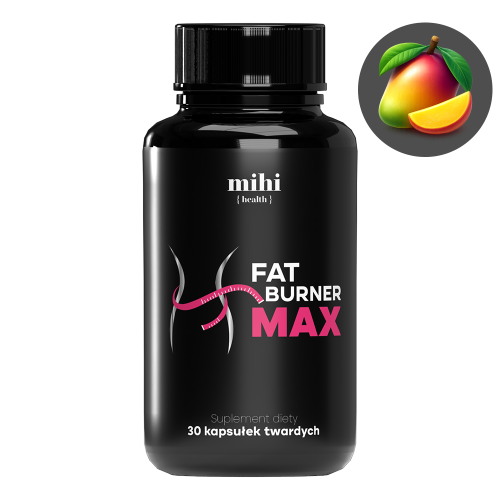 MIHI Spalovač tuků MAX 30 pcs