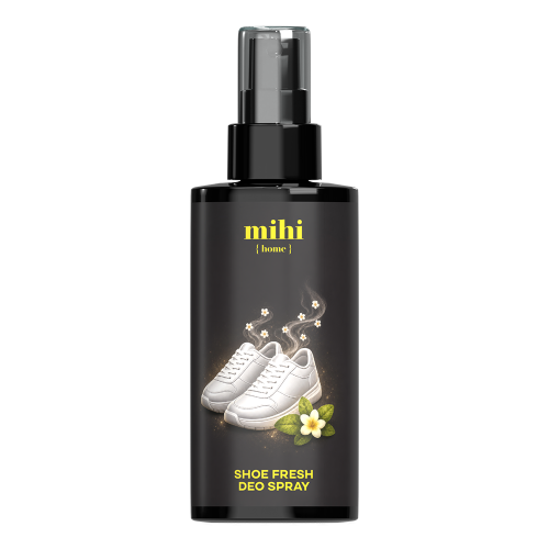 MIHI Clean Home Shoe Fresh Deo Spray