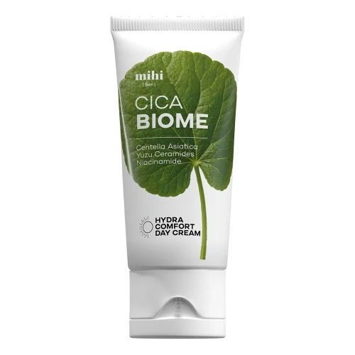 MIHI CicaBiome Noční regenerační krém 50 ml
