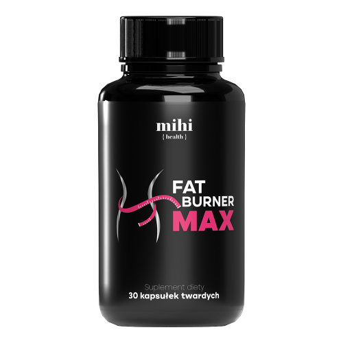 Mihi Spalovač tuků MAX 30 pcs
