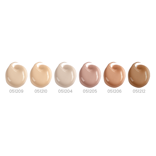 MIHI Foundation  matující podkladová báze 06 Mocca 30 ml
