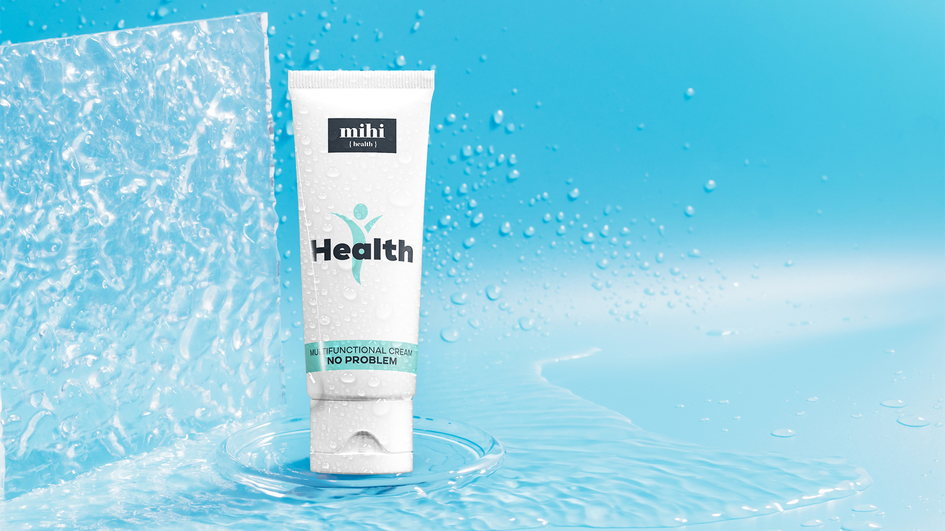 Mihi Multifunkční krém NO PROBLEM 2x  75 ml