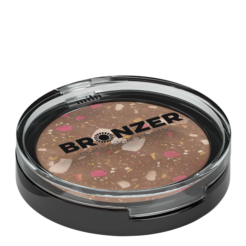 MIHI Blush Vícebarevný matný bronzer 8 g
