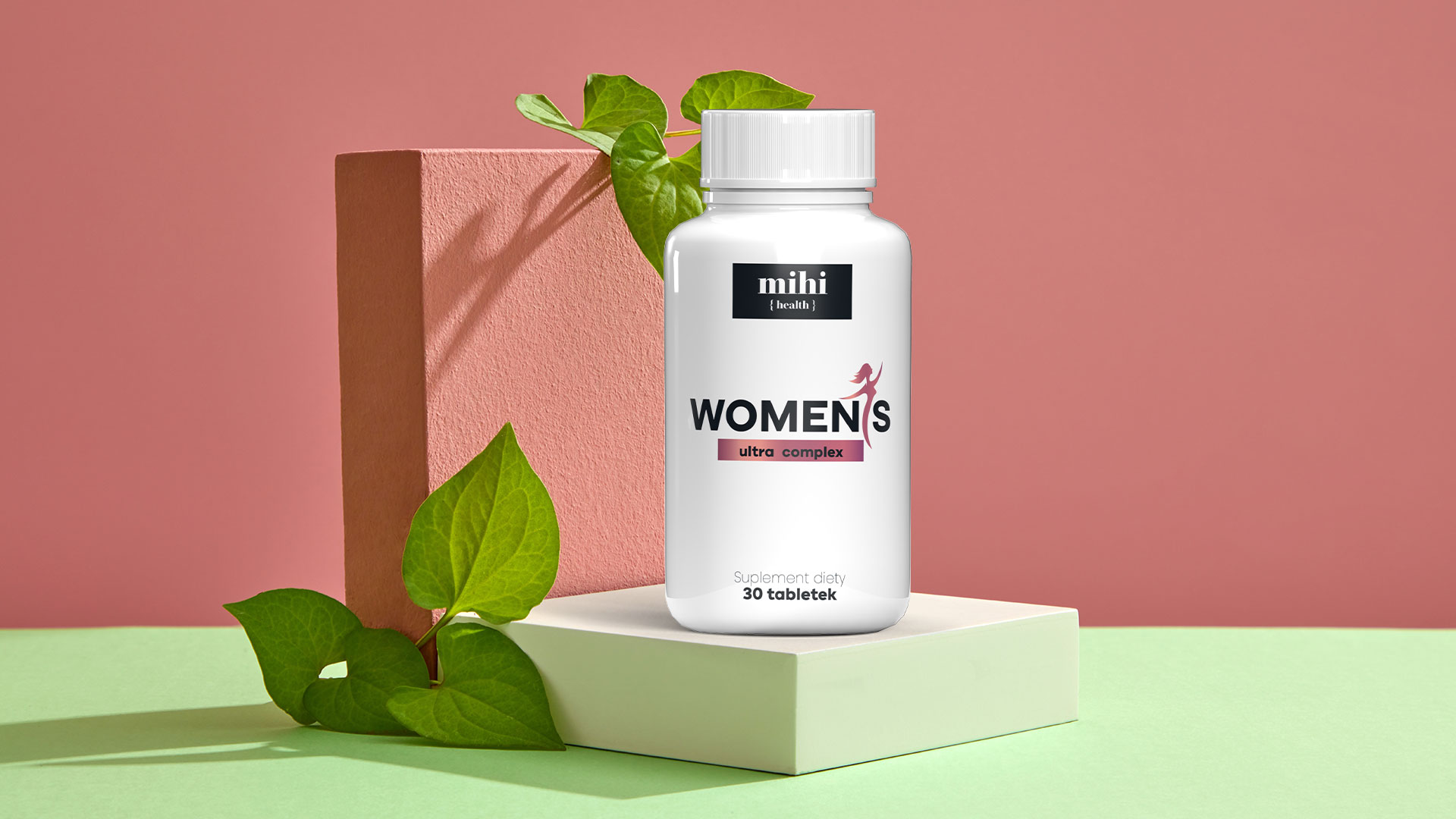 Mihi Women`s Ultra Complex 30 pcs