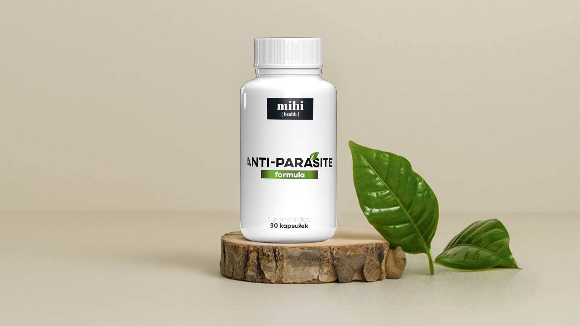 Mihi Formule proti parazitům 2 x30 pcs 