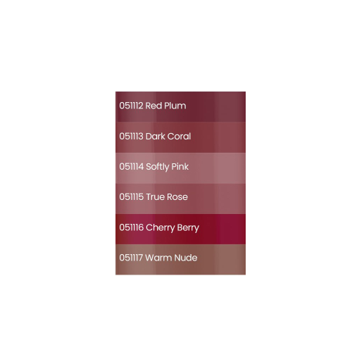 Mihi UltiMatte Tekutá matná rtěnka Red Plum 4g