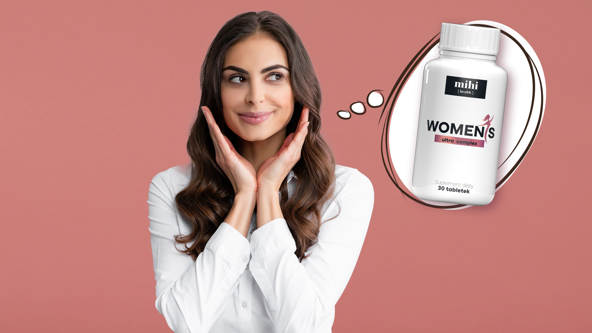 Mihi Women`s Ultra Complex 30 pcs