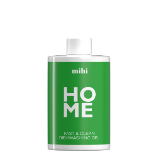 Mihi Kitchen Gel na mytí nádobí Fast & Clean 500 ml