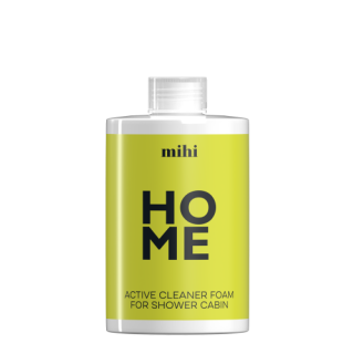 Mihi Bathroom Aktivní čisticí pěna do sprchové kabiny 500 ml