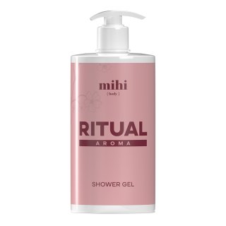 Mihi Aroma Ritual Sprchový gel 500 ml