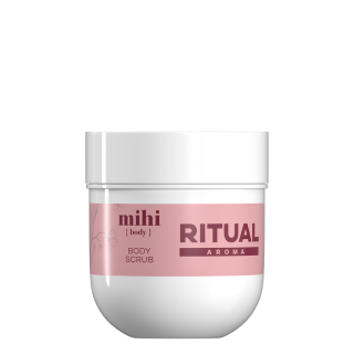 Mihi Aroma Ritual Tělový peeling 200 ml