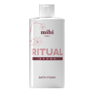 Mihi Aroma Ritual Pěna do koupele 500 ml