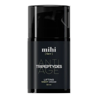 Mihi Tripeptydes Anti-age Liftingový noční krém 50 ml