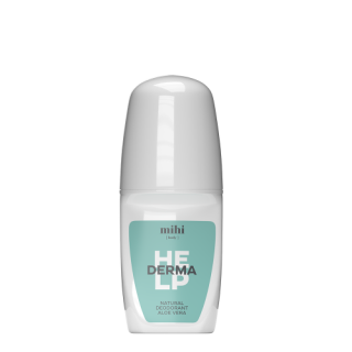 Mihi Derma Help přírodní deodorant Aloe Vera 50 ml