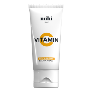 Mihi Vitamin C denní a noční krém na obličej 50 ml