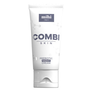 Mihi Combi Skin prebiotický noční krém  50 ml