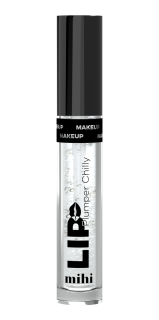 Mihi Lip Care Lesk na zvětšení rtů Plumper Chilly 6 g