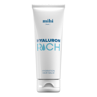 Mihi Hyaluron Rich hydratační balzám na vlasy 150 ml 