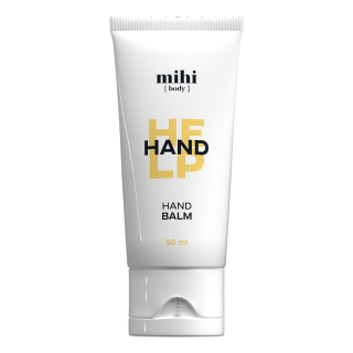 Mihi Hand Help Balzám na ruce 50 ml