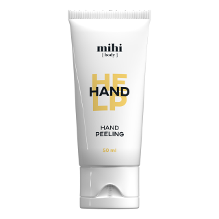 Mihi Hand Help Peeling na ruce 50 ml