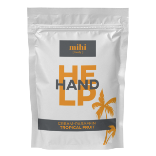 Mihi Hand Help Parafínový krém tropické ovoce 50 g