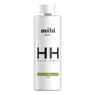 Mihi Hair Help olej proti vypadávání vlasů 150ml