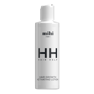 Mihi Hair Help mléko pro aktivaci růstu vlasů 100 ml