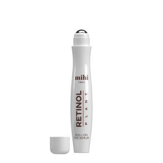 Mihi Retinol Plant Roll-on oční sérum 15 ml