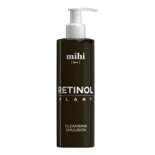 Mihi Retinol Plant čisticí emulze 200ml