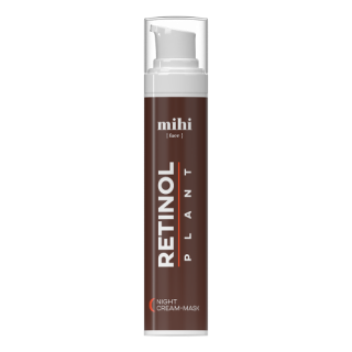 Mihi Retinol Plant Noční krém-maska 50 ml