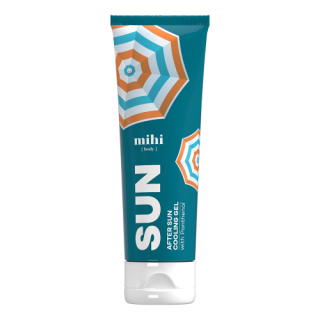 MIHI Sun After Sun gel po opalování s Panthenolem 100 ml