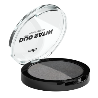 MIHI Eyeshadow Duo saténové oční stíny 02, 2,5 g