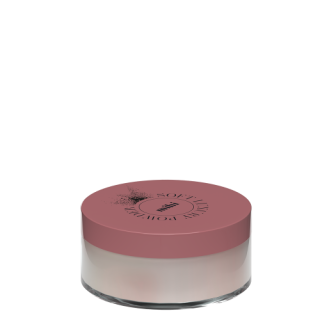 MIHI Powder. Měkký luxusní pudr Peach 5,5 g