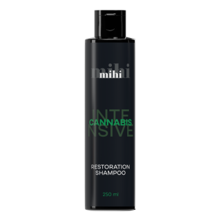 MIHI Cannabis Intensive Šampon pro obnovu 250 ml
