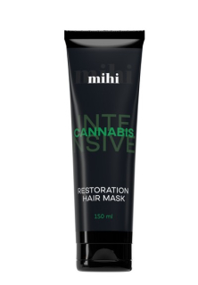 MIHI Cannabis Intensive Maska na vlasy Restoration 150 ml