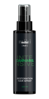 MIHI Cannabis Intensive Obnovovací sprej na vlasy 200 ml