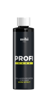 MIHI Profi Care Kolagenový booster pro vlasy Wow efekt 100 ml