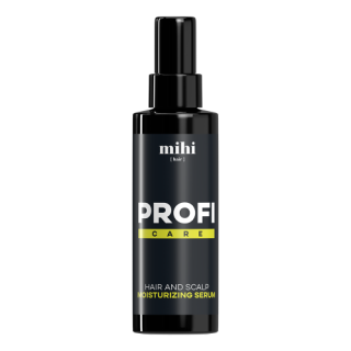 MIHI Profi Care Hydratační sérum na vlasy a pokožku hlavy 100 ml