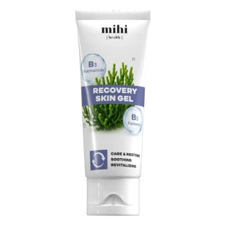 Mihi Recovery Skin Gel na zotavení pokožky 75 ml