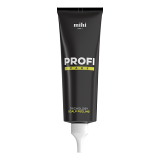 MIHI Profi Care Trichologický peeling pokožky hlavy 125 ml