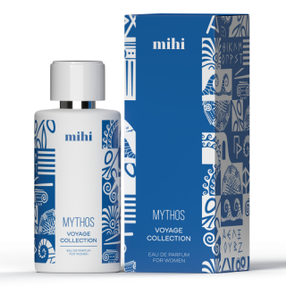 MIHI dámská EDP Voyage Collection Mythos 50 ml