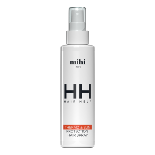MIHI Hair Help Sprej na vlasy Thermo & Sun Protection 150 ml