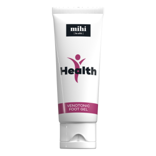 Mihi Venotonický gel na nohy 75 ml