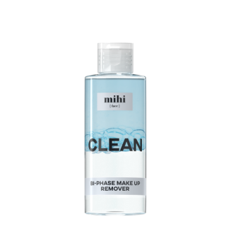 MIHI Clean Face Bi-Phase Make Up Remover 100 ml