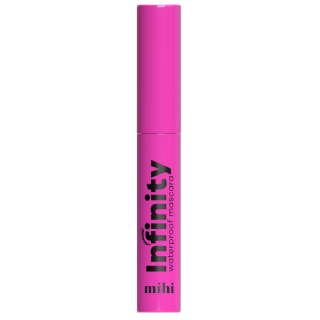 MIHI Mascara. Voděodolná řasenka Infinity  8 ml