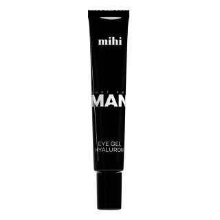 MIHI Just for MAN Oční gel Hyaluron 15 ml
