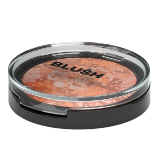 MIHI Blush Růžová vícebarevná matná tvářenka 8 g